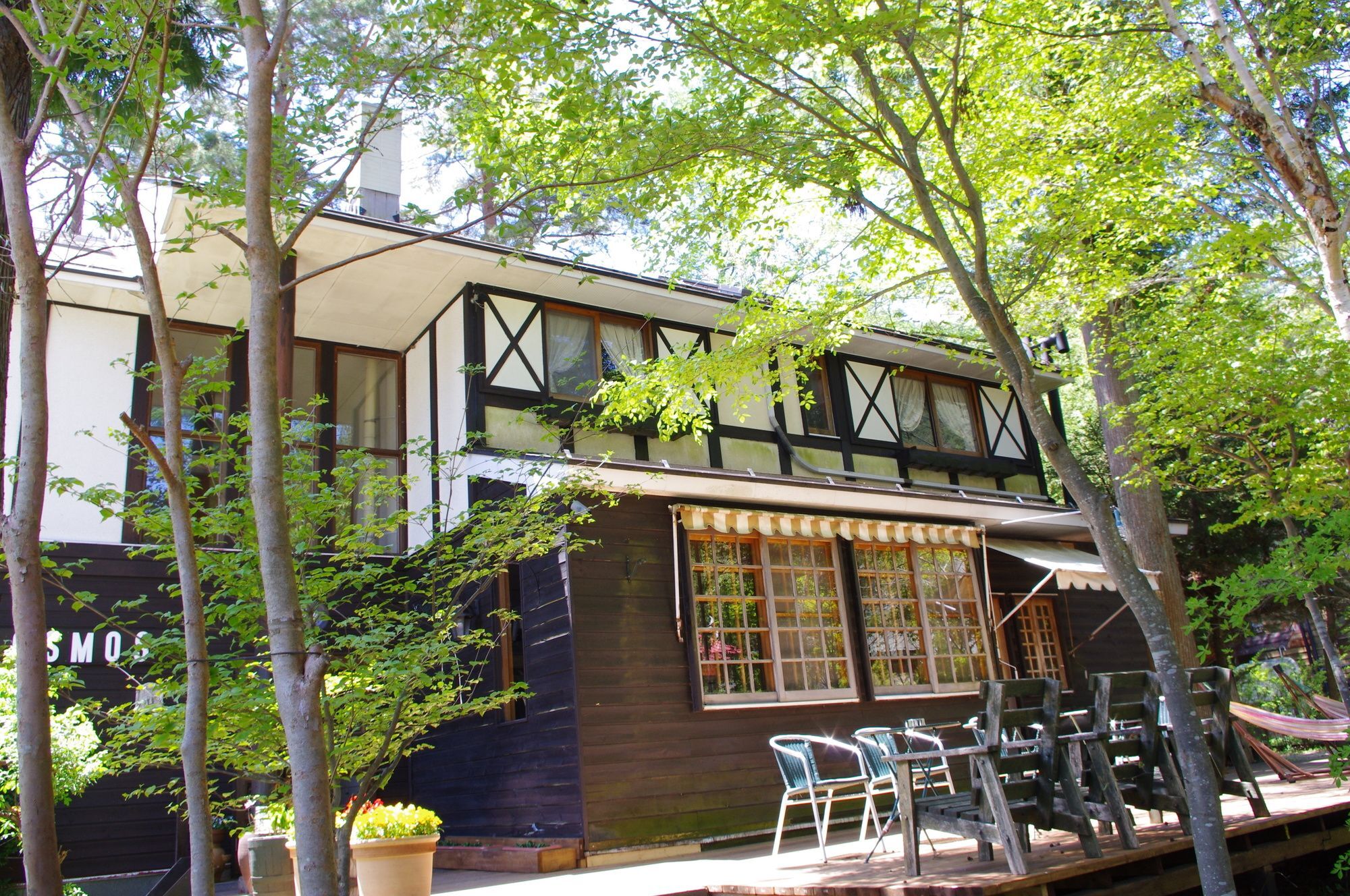 Forest Resort Cosmos 富士河口湖町 エクステリア 写真